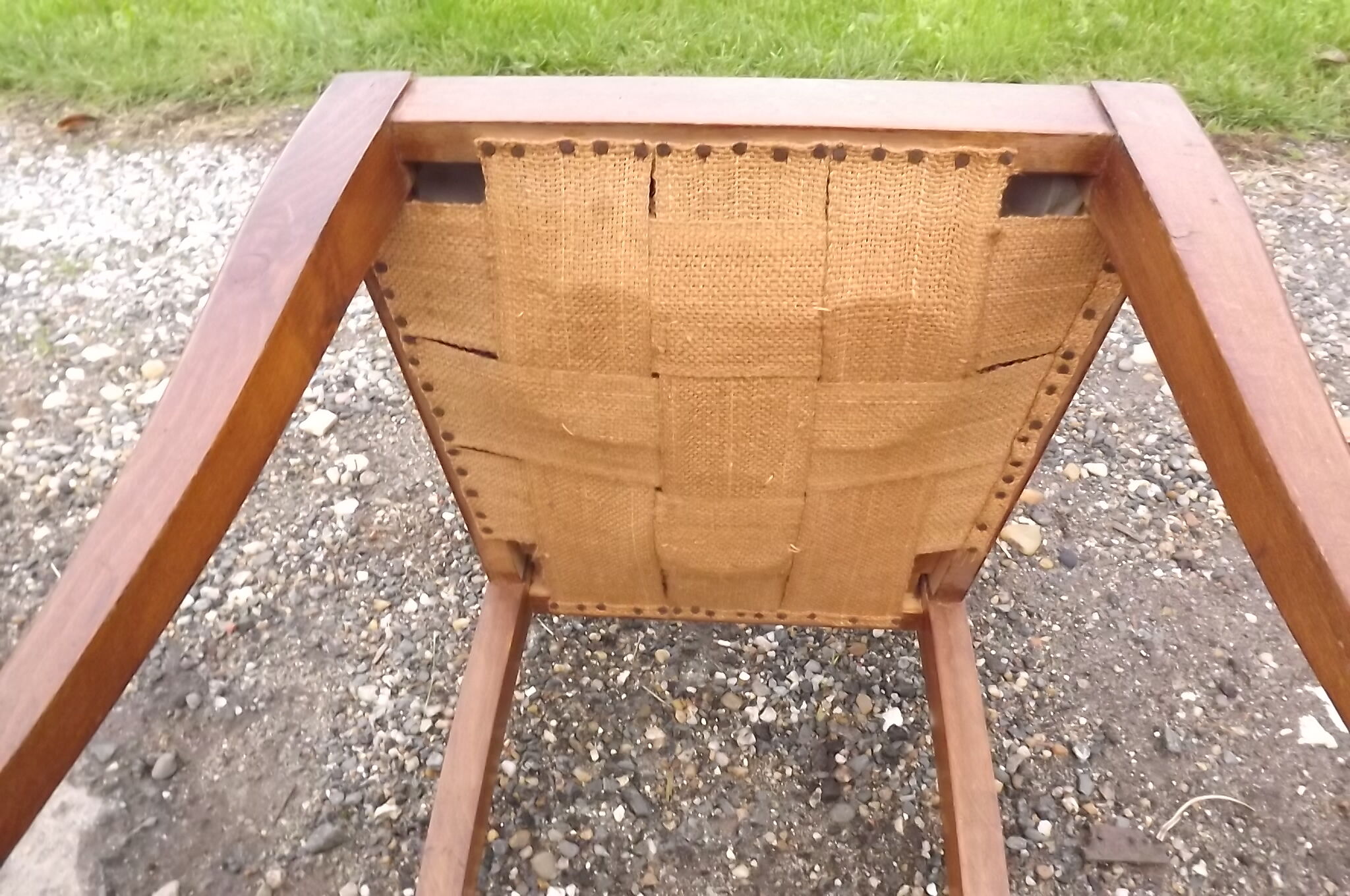 Pair of chairs year 60