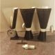 Elegant wall lamps by Stilnovo, anno 1950s (set of 2)