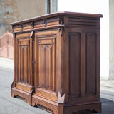 Wooden cabinet