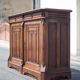 Wooden cabinet