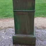 Socle bois