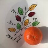 6 Gien soup plates, Gentilly model