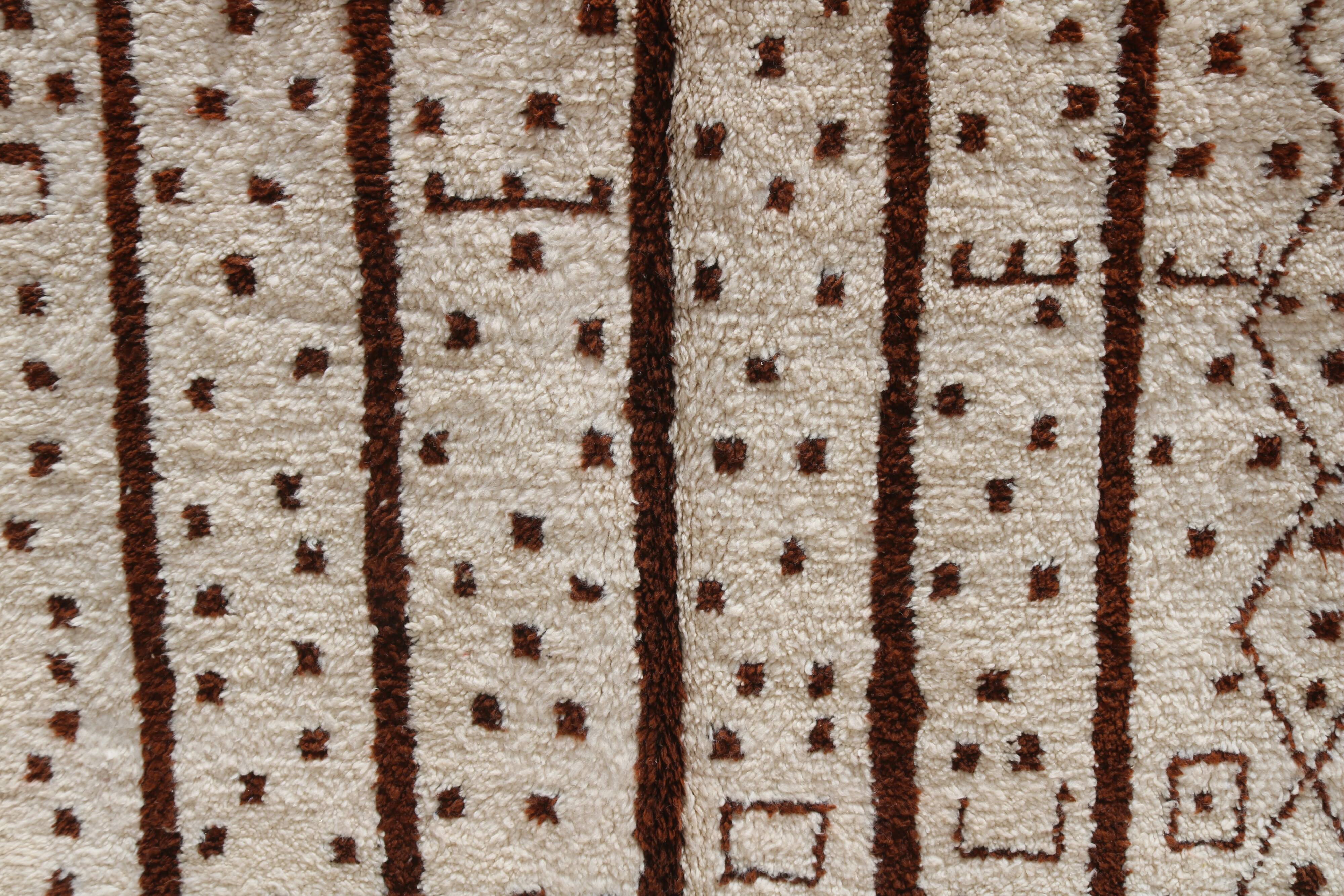 Large handmade colourful rug, 295 x 205 cm - G1035