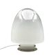 Giusto Toso, Murano art glass mod. Ebe table lamp, Leucos, Italy 1970s