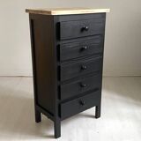Petite commode vintage 50's