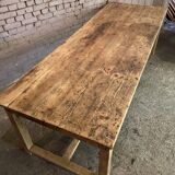 Old farm table