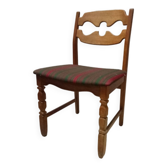 "Chaise rasoir" de Henning Kjaernulf