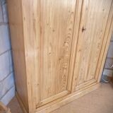 Old wardrobe