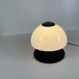 Italian table lamp att. gino sarfatti from 1960'