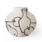 Ceramic Vase 'Still Life'