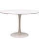 Arkana Round Space Ace Tulip Dining Table Design Maurice Burke 1960s Englan