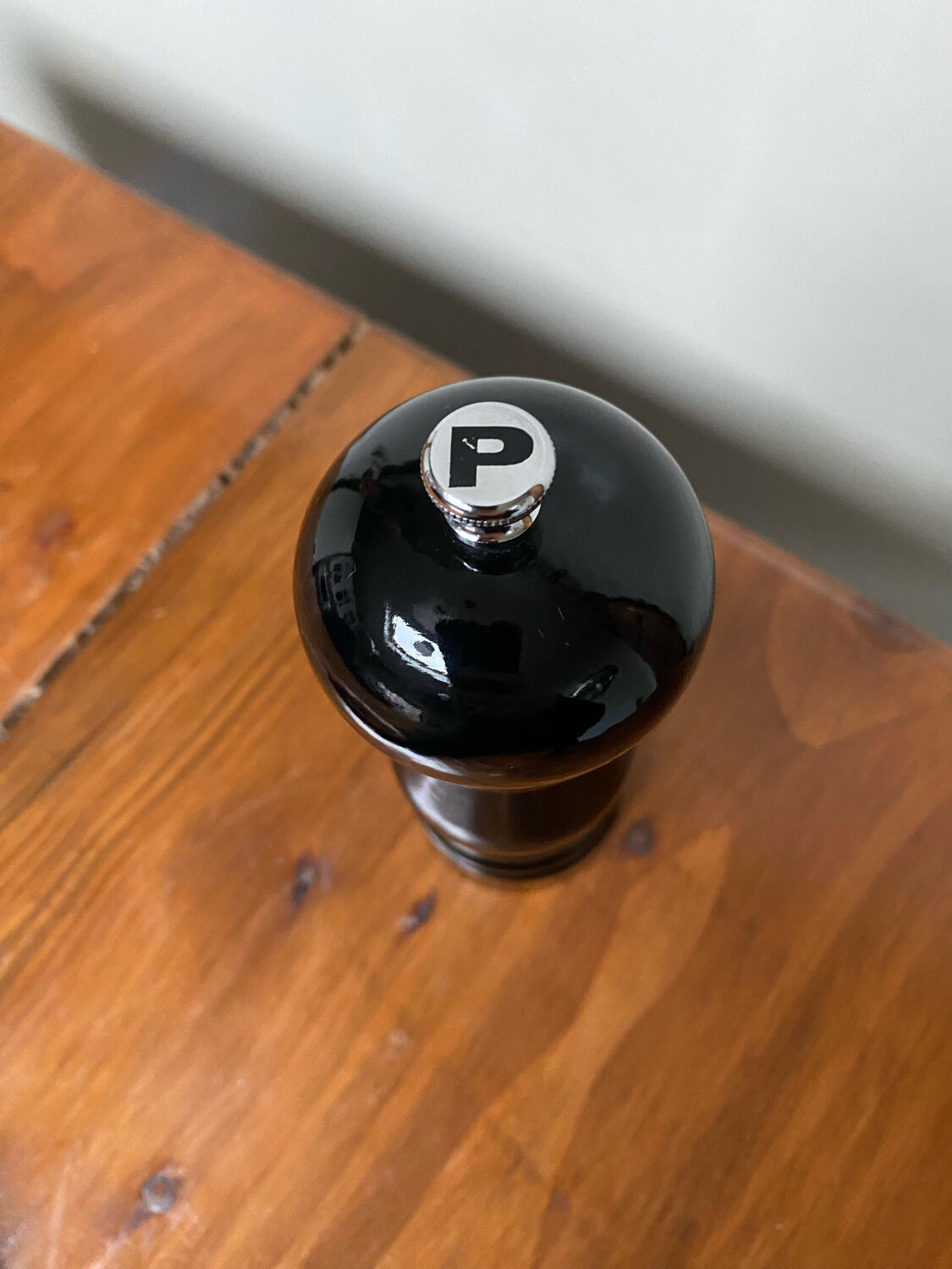 Pepper mill