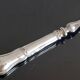Goldsmith Coignet Alfred (before 1889) Silver pie server / Minerva hallmarks 1st grade