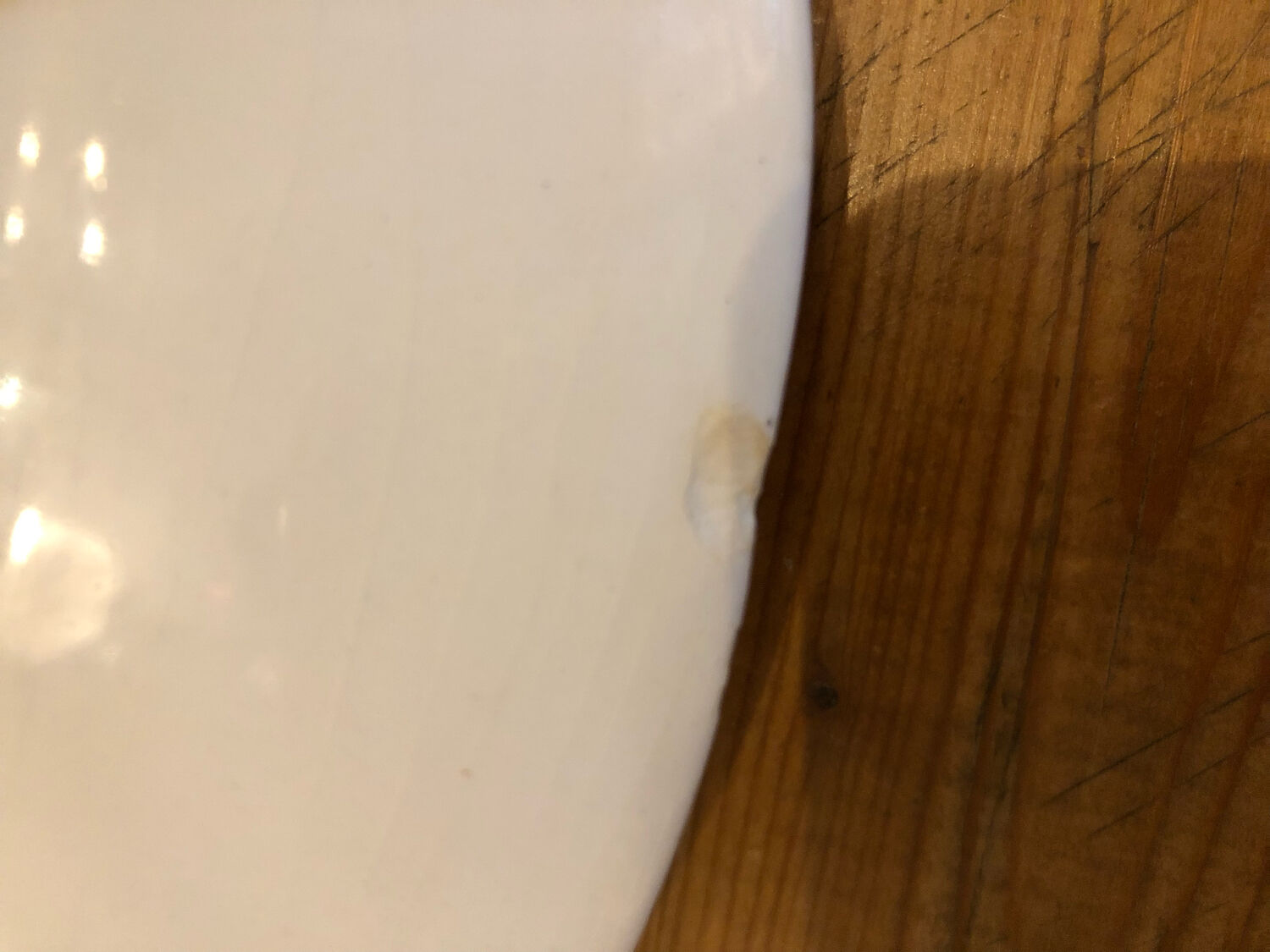 Lot 5 English plates