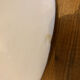 Lot 5 assiettes anglaises