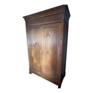 Armoire  Merisier