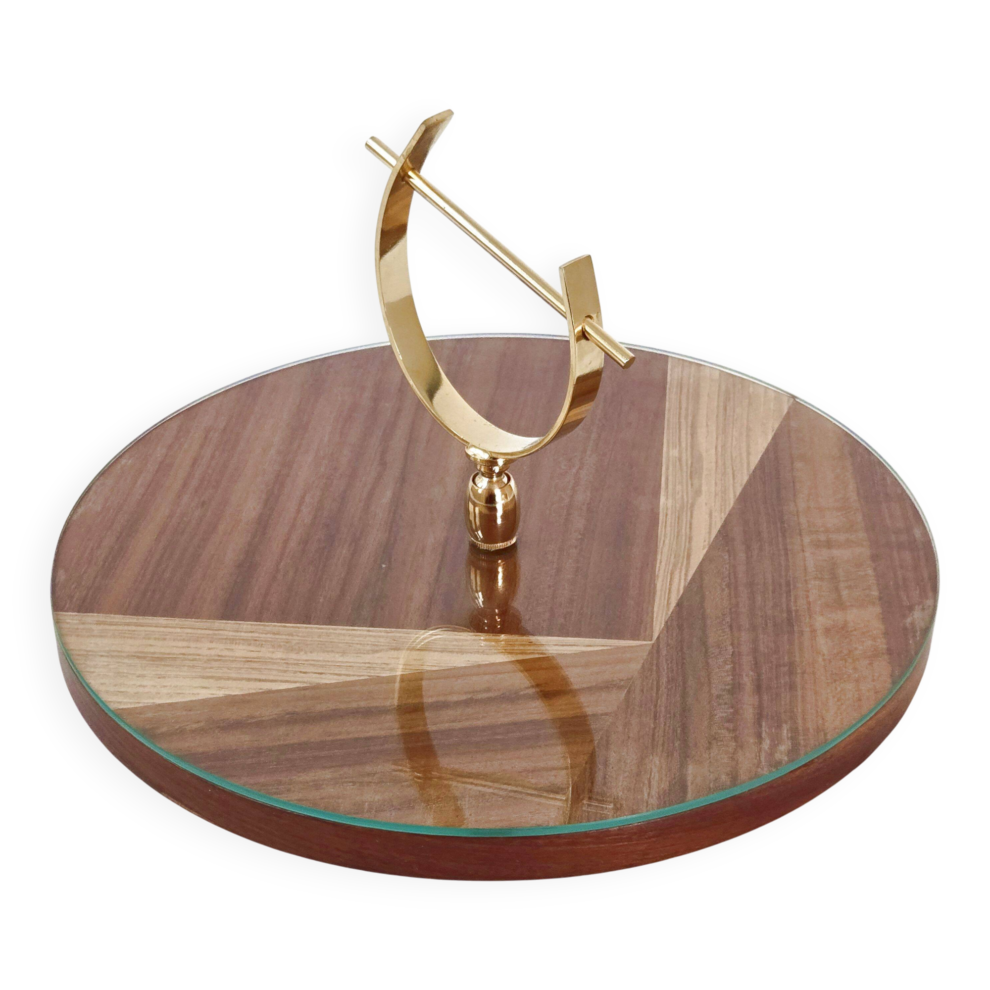 Vintage 1960s cheese board