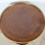 Rosewood and Rosewood Serving Table, Art Deco – 1920