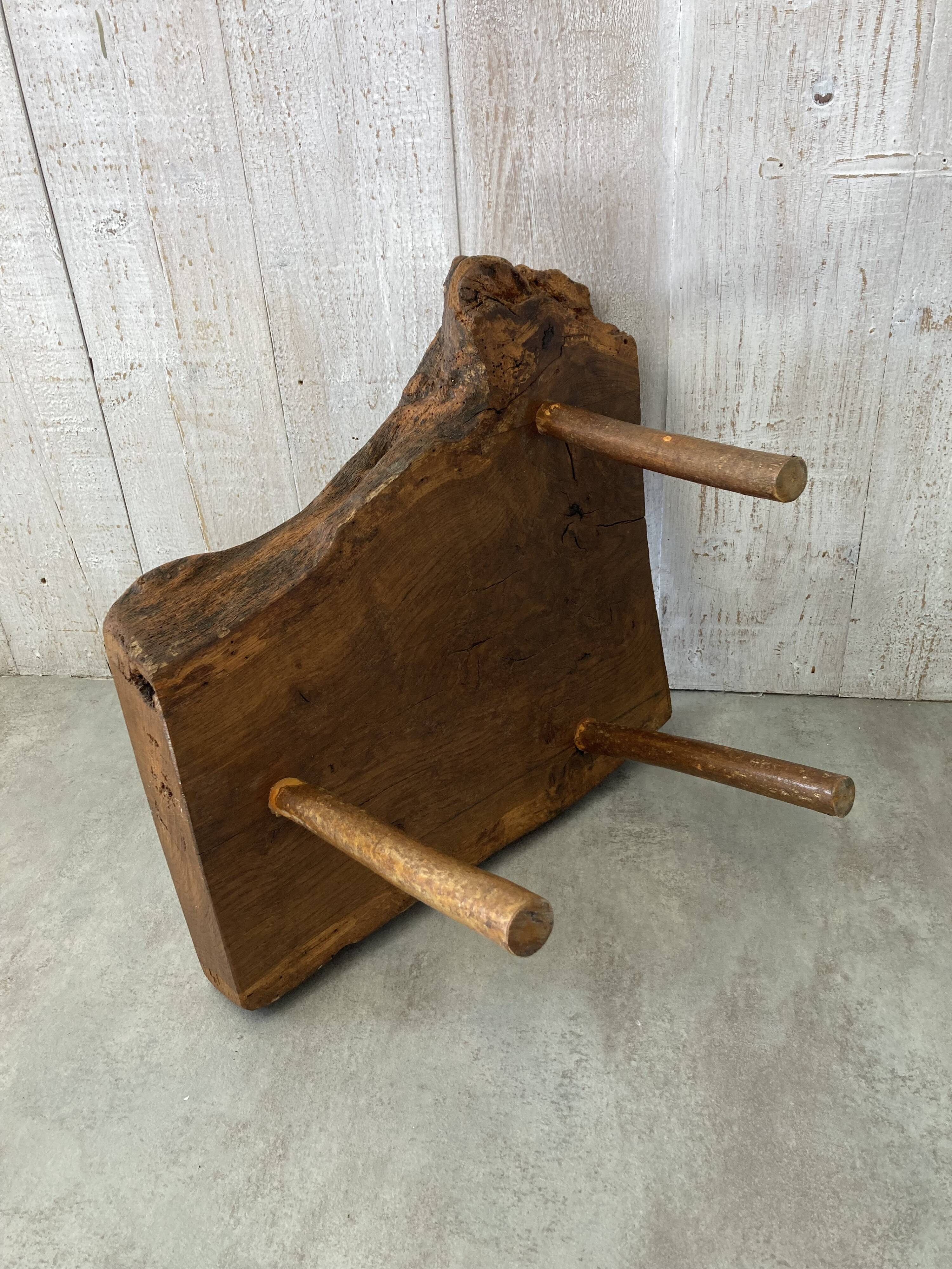 Brutalist coffee table