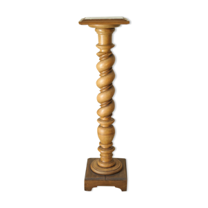 sellette colonne ancienne