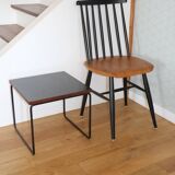 Guariche Steiner flying coffee table