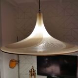 Hollywood Regency pendant light, '70s