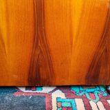 Table basse bar en palissandre, Italie 1960