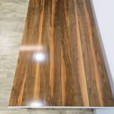 Designer dining table by Rolf Benz - luxury and modern form