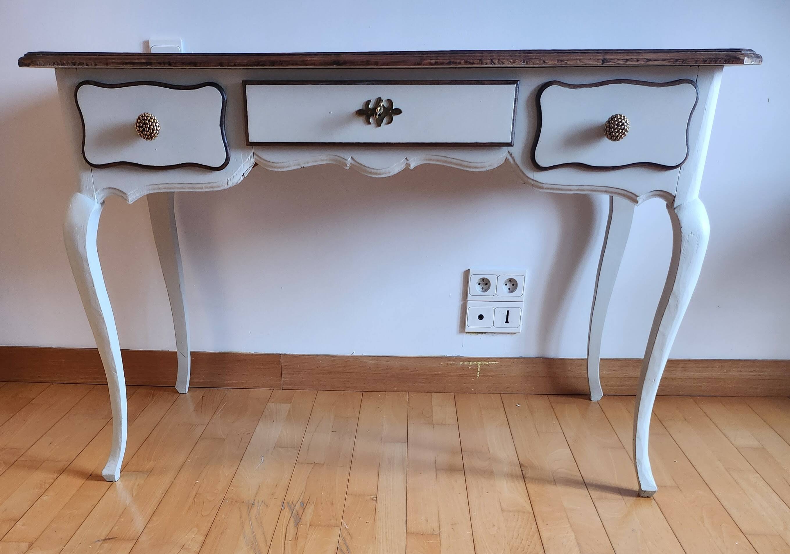 Vintage desk