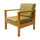 vintage scandinavian style armchair, 1980´s