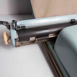 Ads west germany typewriter 1950 revised new tape