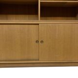 Vintage Børge Mogensen Oresund Wall Cabinet Bookcase
