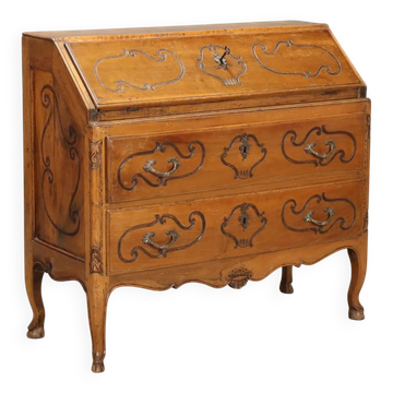 Walnut desk