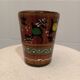 Deruta glasses, 1960s, set of 4