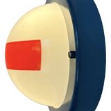 Vintage Emergency Wall or Ceiling Light, 1970s