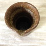 Stoneware pitcher 25 cm