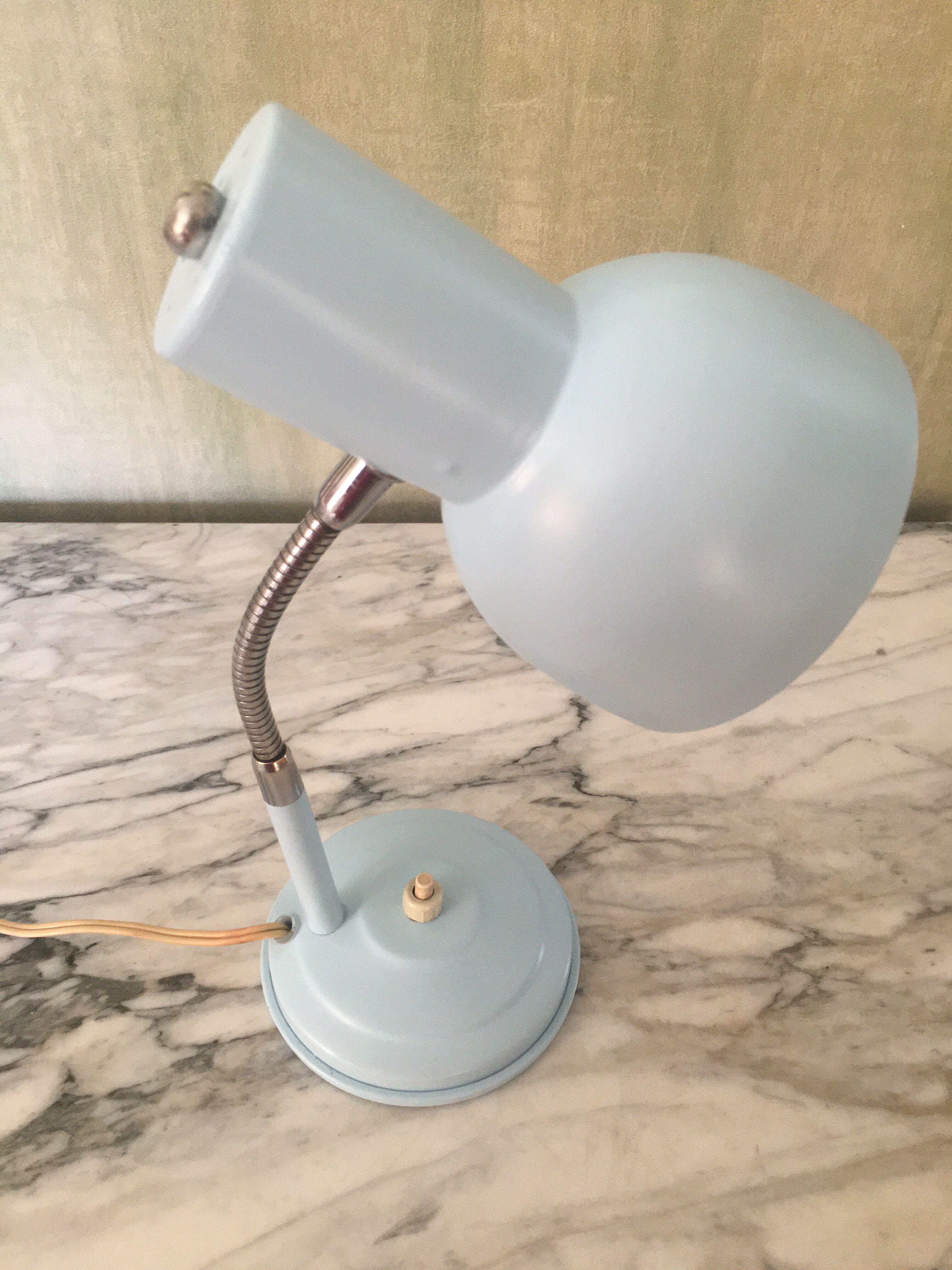 Lampe de chevet années  70