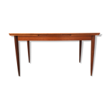 Teak dining table