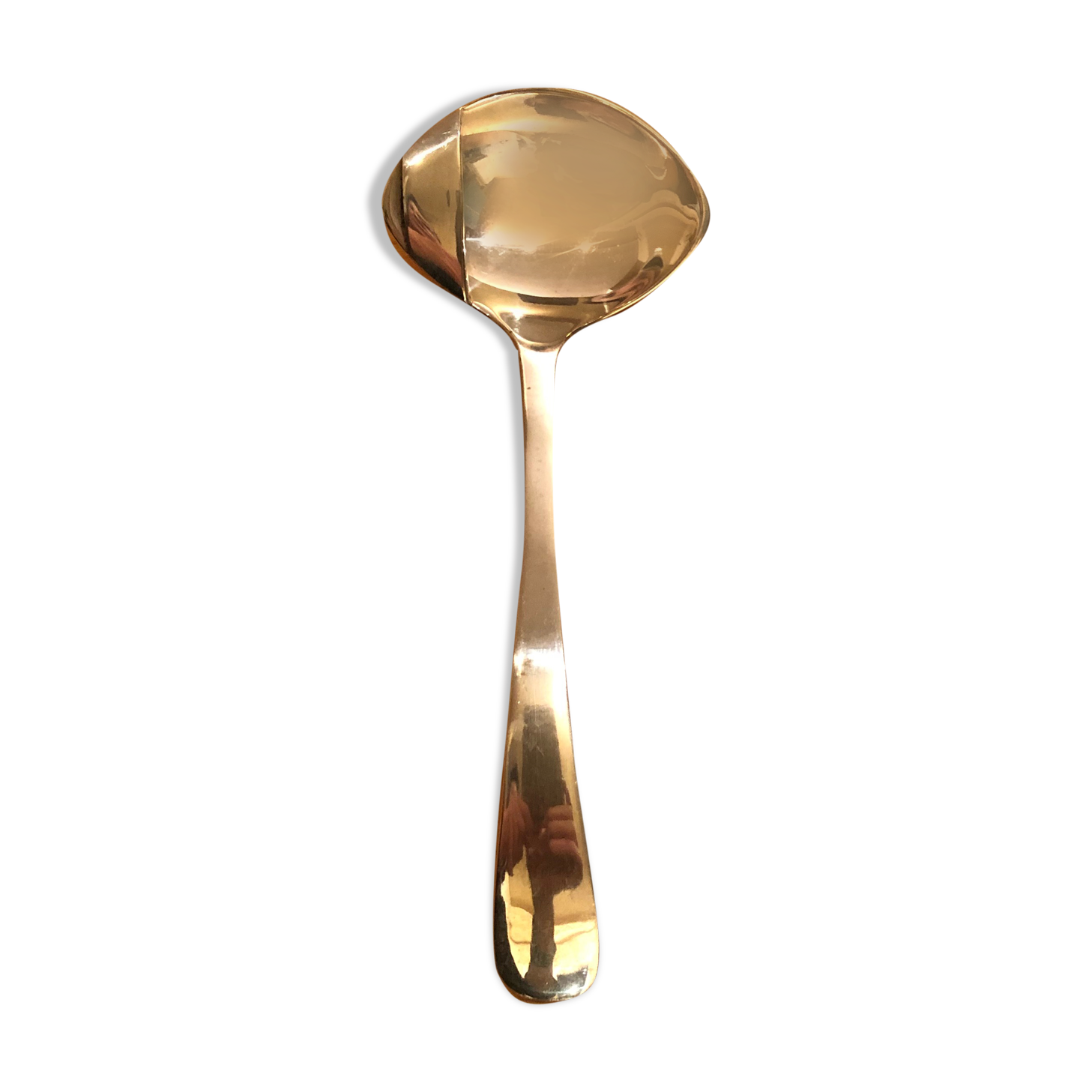 Small sauce spoon