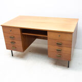 Bureau vintage années 1970 Tchécoslovaquie