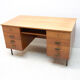 Vintage writing desk, 1970´s, Czechoslovakia