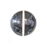 Fontana Arte's Diaframma Sconce, 60s