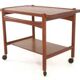 Hans J. Wegner for Andreas Tuck trolley - danish design