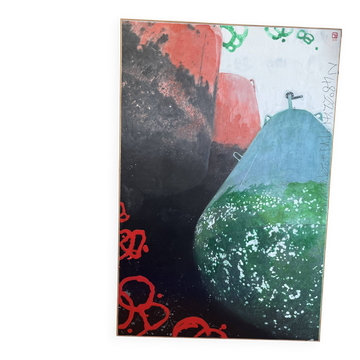 Photo painting