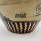 Vase boule en grès de Cibourg signé Pedro Garcia de Diego -637004