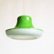Spage Age Vintage Pop art pendant lamp by Massive, Belgium 1970's