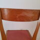 Suite of 4 chairs vintage bistro Diago