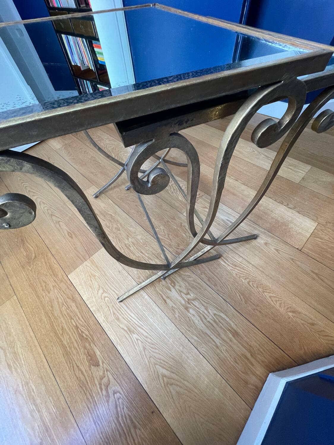 2 Set of 2 Nesting Tables