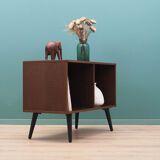 Oak bookcase, Danish design, 1970s, production: Denka