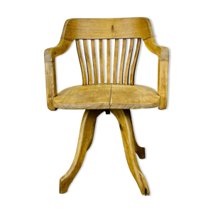 Fauteuil de bureau américain